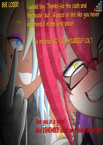Cover of The Pathetic Life Of Erik Van Skellen 2 - Part 8 - Abandoned To Misery